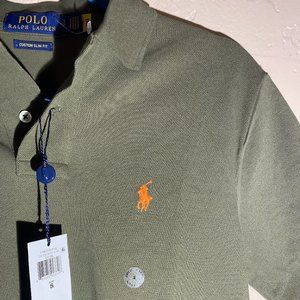 Polo Ralph Lauren Custom Slim Fit T-Shirt